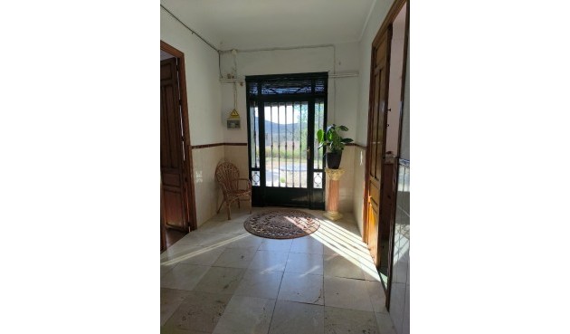 Resale - Villa -
Torre Del Rico - Inland