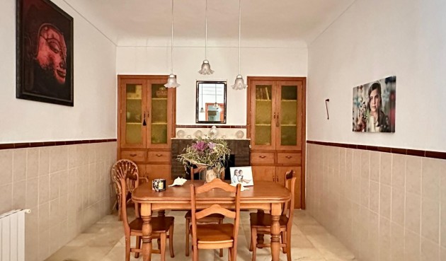 Resale - Villa -
Torre Del Rico - Inland