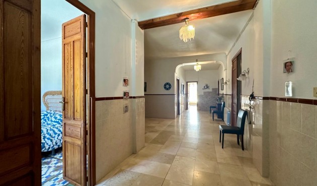 Resale - Villa -
Torre Del Rico - Inland