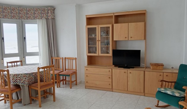 Resale - Apartment -
Torrevieja - PLAYA LOS LOCOS