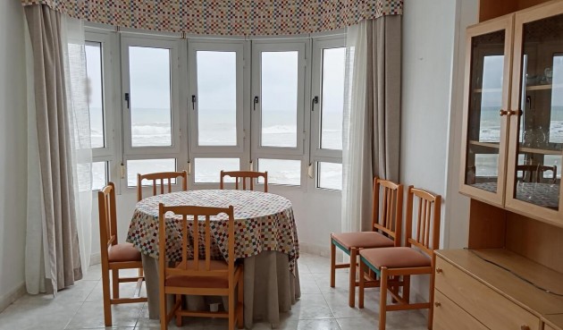 Resale - Apartment -
Torrevieja - PLAYA LOS LOCOS