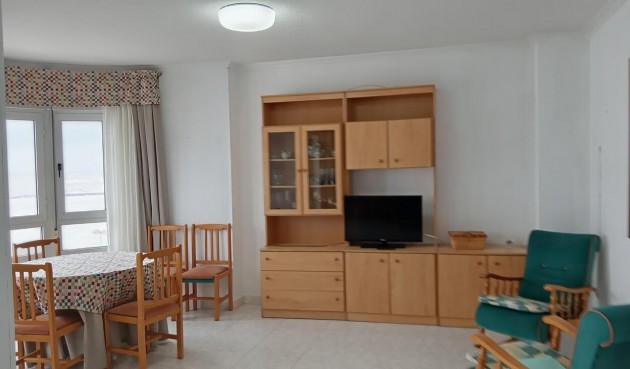 Resale - Apartment -
Torrevieja - PLAYA LOS LOCOS