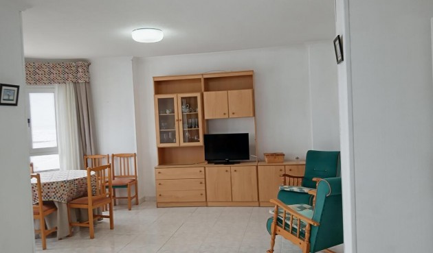 Resale - Apartment -
Torrevieja - PLAYA LOS LOCOS