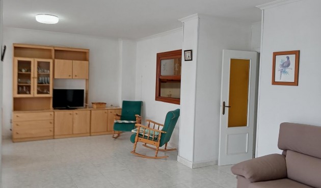 Resale - Apartment -
Torrevieja - PLAYA LOS LOCOS