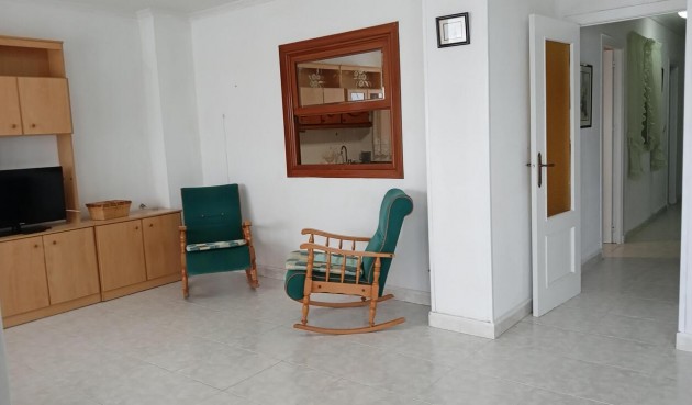 Resale - Apartment -
Torrevieja - PLAYA LOS LOCOS