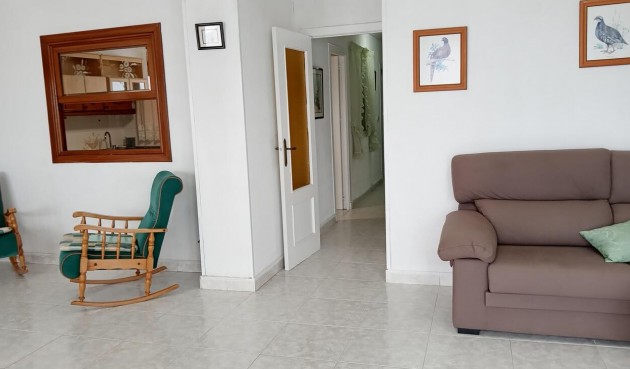 Resale - Apartment -
Torrevieja - PLAYA LOS LOCOS