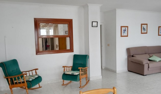 Resale - Apartment -
Torrevieja - PLAYA LOS LOCOS