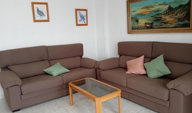 Resale - Apartment -
Torrevieja - PLAYA LOS LOCOS