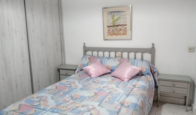 Resale - Apartment -
Torrevieja - PLAYA LOS LOCOS