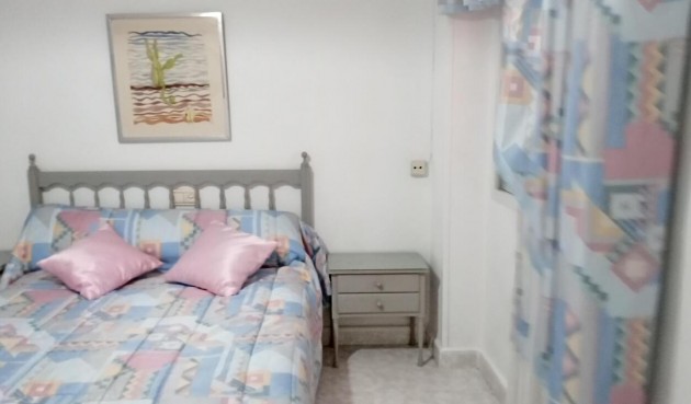 Resale - Apartment -
Torrevieja - PLAYA LOS LOCOS