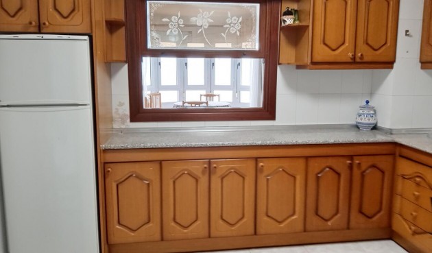 Resale - Apartment -
Torrevieja - PLAYA LOS LOCOS