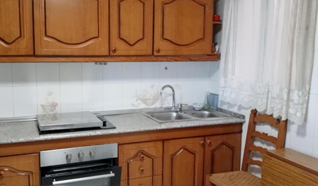 Resale - Apartment -
Torrevieja - PLAYA LOS LOCOS
