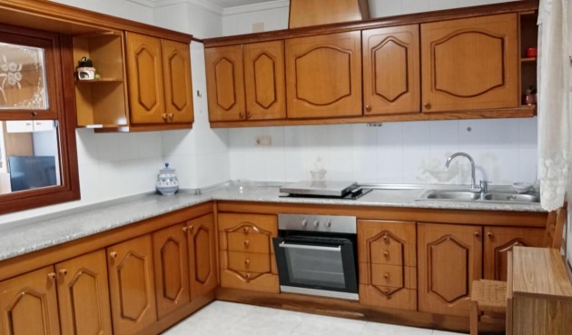 Resale - Apartment -
Torrevieja - PLAYA LOS LOCOS