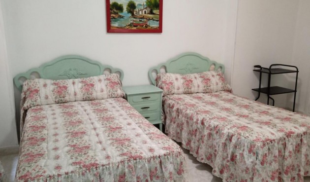 Resale - Apartment -
Torrevieja - PLAYA LOS LOCOS