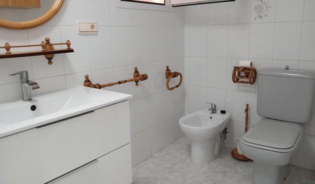 Resale - Apartment -
Torrevieja - PLAYA LOS LOCOS