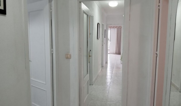 Resale - Apartment -
Torrevieja - PLAYA LOS LOCOS