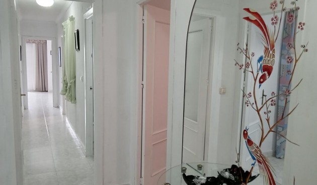 Resale - Apartment -
Torrevieja - PLAYA LOS LOCOS