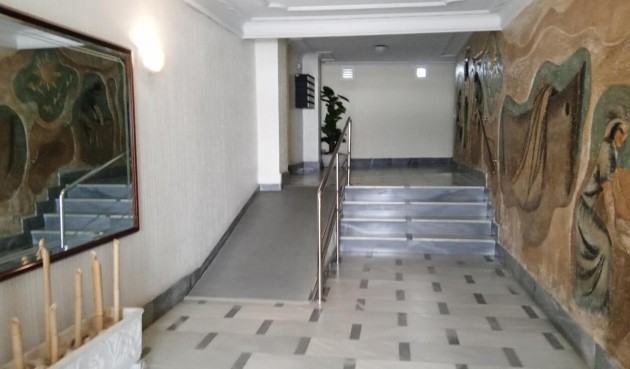 Resale - Apartment -
Torrevieja - PLAYA LOS LOCOS