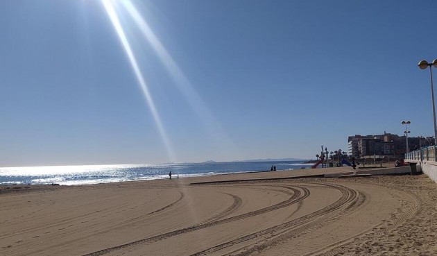 Resale - Apartment -
Torrevieja - PLAYA LOS LOCOS