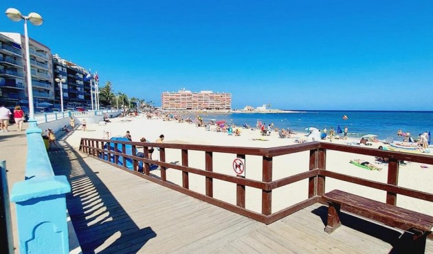 Resale - Apartment -
Torrevieja - PLAYA LOS LOCOS
