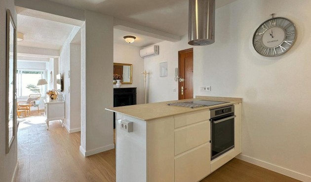 Återförsäljning - Apartment -
Torrevieja - Costa Blanca