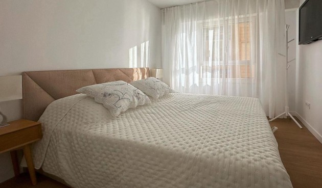 Återförsäljning - Apartment -
Torrevieja - Costa Blanca