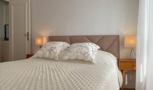 Återförsäljning - Apartment -
Torrevieja - Costa Blanca