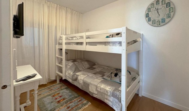 Återförsäljning - Apartment -
Torrevieja - Costa Blanca