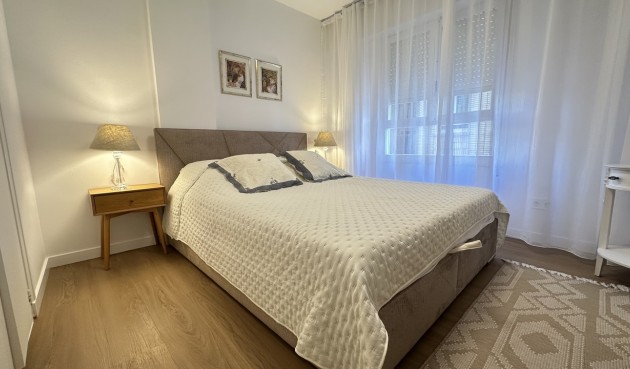Återförsäljning - Apartment -
Torrevieja - Costa Blanca