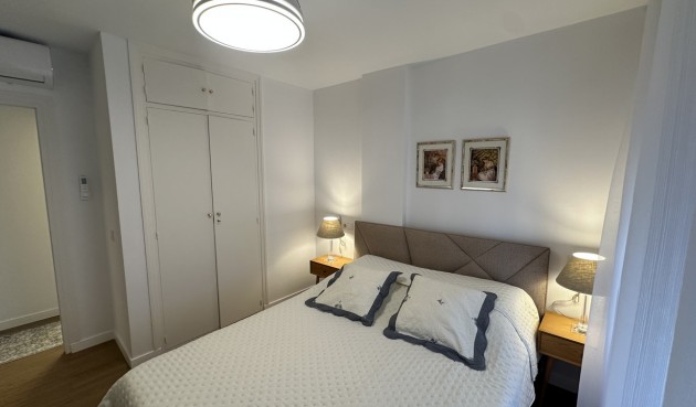 Återförsäljning - Apartment -
Torrevieja - Costa Blanca