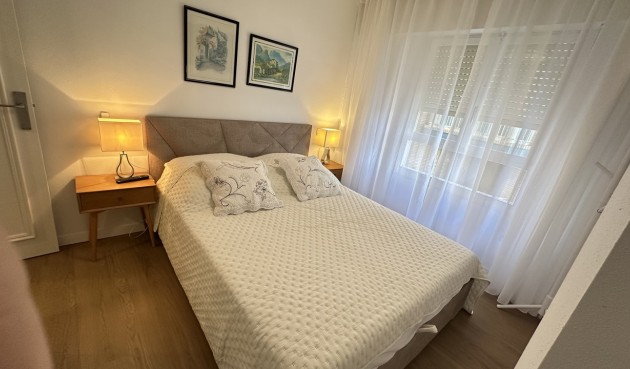 Återförsäljning - Apartment -
Torrevieja - Costa Blanca