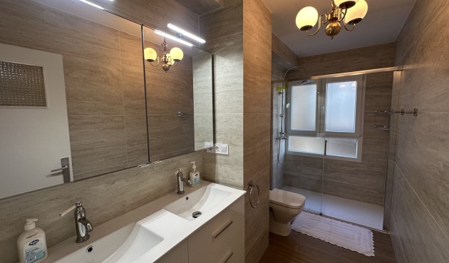 Återförsäljning - Apartment -
Torrevieja - Costa Blanca