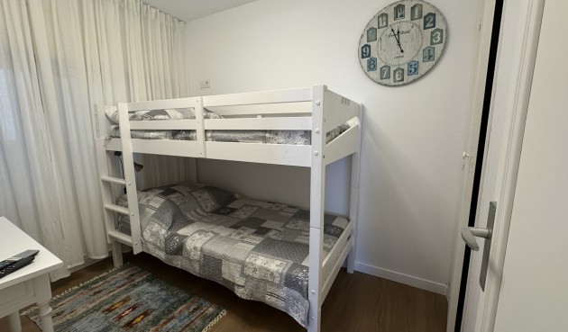 Återförsäljning - Apartment -
Torrevieja - Costa Blanca