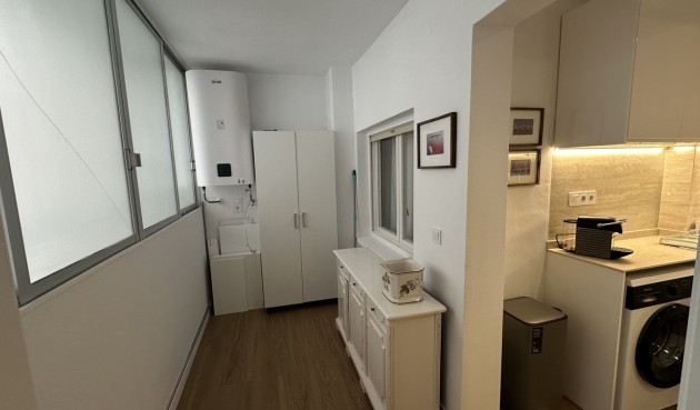 Återförsäljning - Apartment -
Torrevieja - Costa Blanca