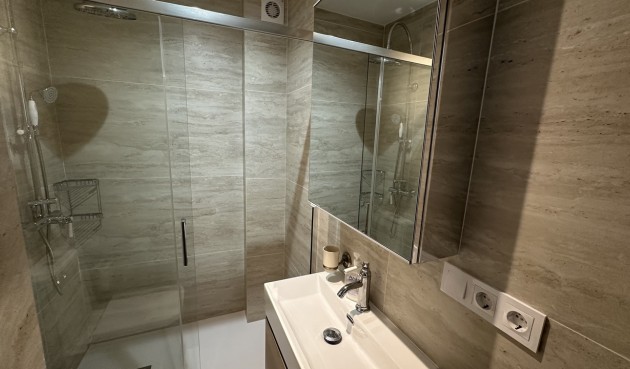 Återförsäljning - Apartment -
Torrevieja - Costa Blanca