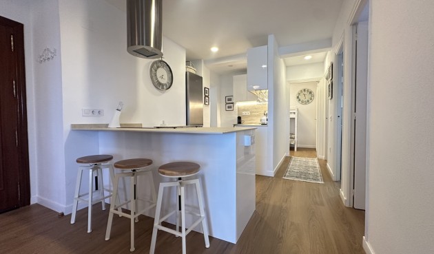 Återförsäljning - Apartment -
Torrevieja - Costa Blanca