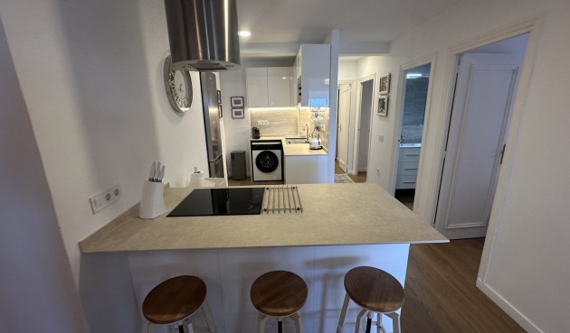 Återförsäljning - Apartment -
Torrevieja - Costa Blanca