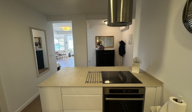 Återförsäljning - Apartment -
Torrevieja - Costa Blanca