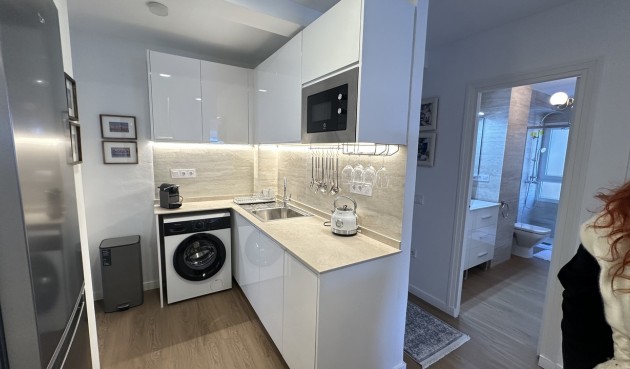 Återförsäljning - Apartment -
Torrevieja - Costa Blanca