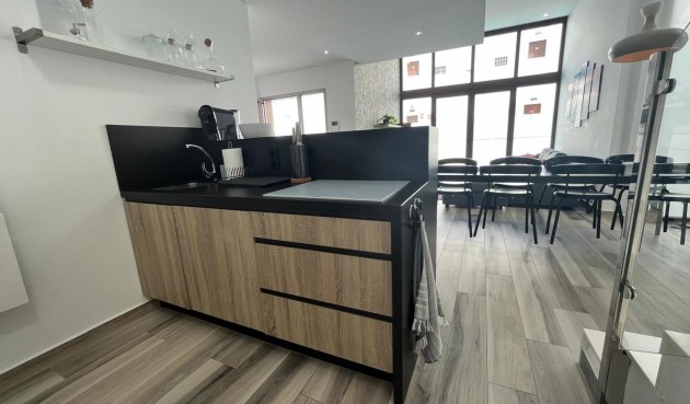 Brukt - Villa -
Los Balcones - Costa Blanca