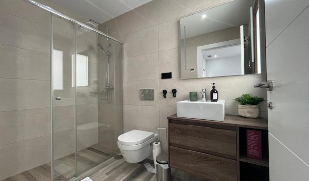 Brukt - Villa -
Los Balcones - Costa Blanca