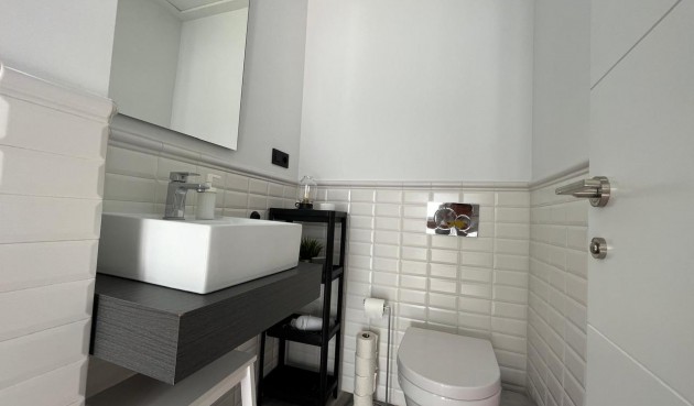 Brukt - Villa -
Los Balcones - Costa Blanca