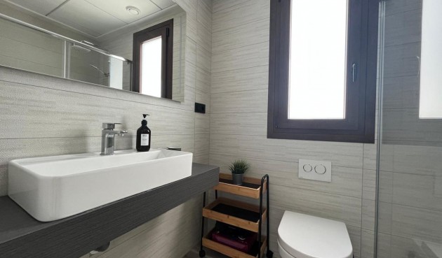 Brukt - Villa -
Los Balcones - Costa Blanca