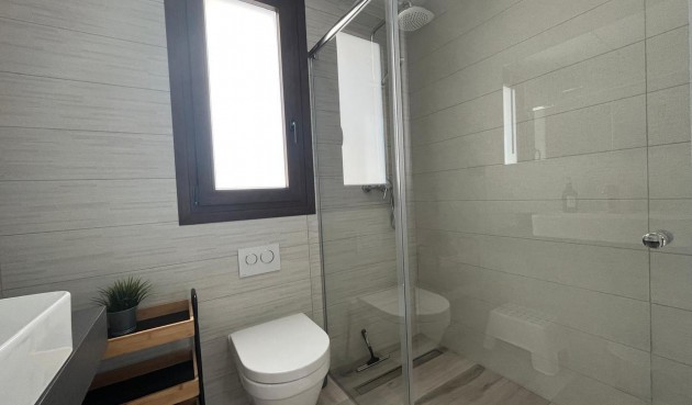 Brukt - Villa -
Los Balcones - Costa Blanca