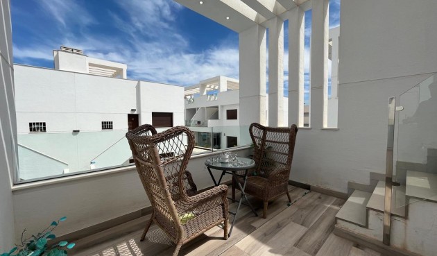 Brukt - Villa -
Los Balcones - Costa Blanca