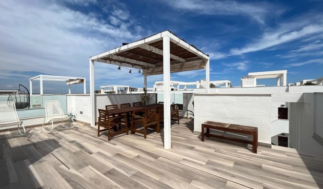 Brukt - Villa -
Los Balcones - Costa Blanca