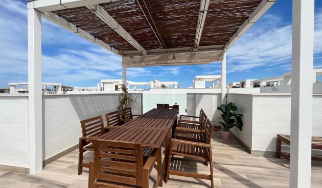 Brukt - Villa -
Los Balcones - Costa Blanca