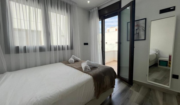 Brukt - Villa -
Los Balcones - Costa Blanca