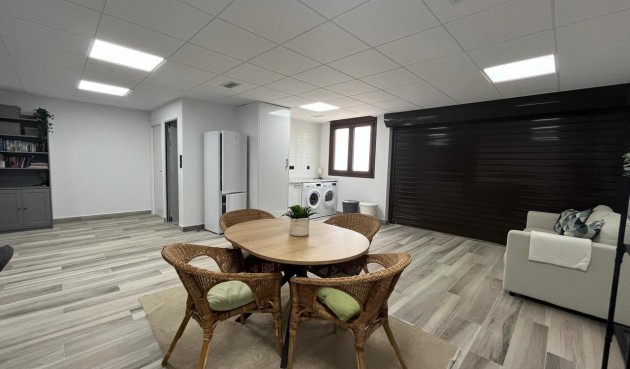 Brukt - Villa -
Los Balcones - Costa Blanca