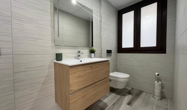 Brukt - Villa -
Los Balcones - Costa Blanca